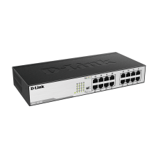 SWITCH: D-Link DGS-1016D GIGA